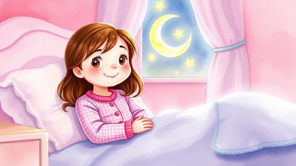 Aria's Moonlit Dream