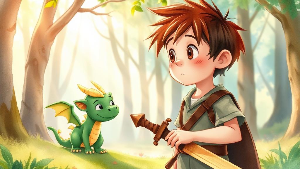 Leo Tames the Dragon